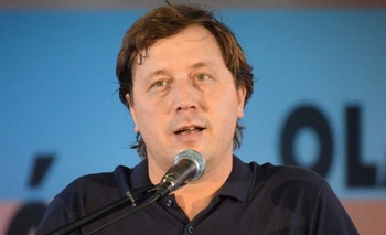 Imagen de la nota: Fpv: Guillermo Santellán será precandidato a intendente