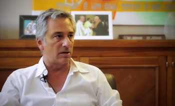 Imagen de la nota: Fpv: Eseverri candidato a Intendente con Arregui como concejal