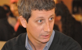 Imagen de la nota: Fpv: Gonzalo Bagú será precandidato a intendente