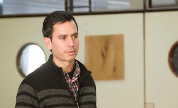 Imagen de la nota: Fpv: José González Hueso también competirá por la intendencia