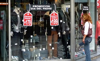 Imagen de la nota: Las ventas por el Día del Padre crecieron 3,1 por ciento