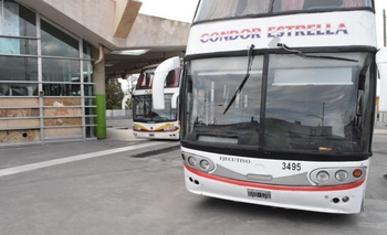 Imagen de la nota: La UTA dejó sin efecto el paro y el jueves habrá transporte