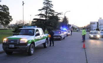 Imagen de la nota: Mayo: se registraron más de 16 infracciones de tránsito por día