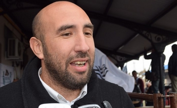 Imagen de la nota: Valicenti afirmó que la interna del FpV será entre Eseverri y Santellán