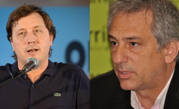 Imagen de la nota: Finalmente, Olavarría tiene sólo dos listas del FpV: Eseverri y Santellán se miden en las PASO
