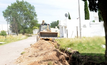 Imagen de la nota: Villa Aurora, a partir de julio tiene más familias con agua corriente