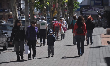 Imagen de la nota: Para la FEBA la actividad comercial creció un 2,5%