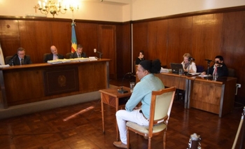 Imagen de la nota: Comenzó el juicio por el aberrante crimen de Mairel Mora
