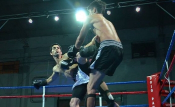 Imagen de la nota: El Club Roca Merlo tuvo su noche de festival