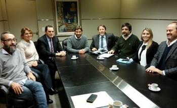 Imagen de la nota: Senadores solicitan que se restituyan  fondos para la Provincia