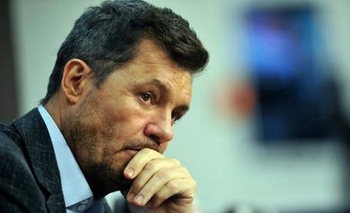 Imagen de la nota: AFA: Tinelli no será candidato a presidente