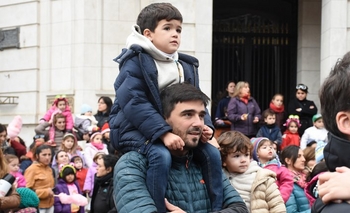 Imagen de la nota: Acercarte en imágenes