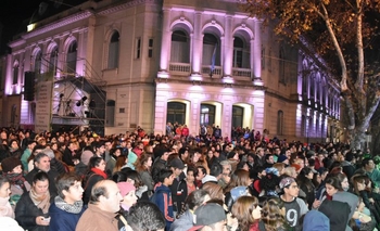 Imagen de la nota: Los Cafres y 