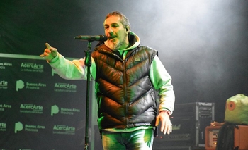 Imagen de la nota: Te acercamos las mejores imágenes de Kapanga y Los Cafres