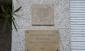 Imagen de la nota: El Archivo Histórico cumple 30 años