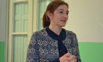 Imagen de la nota: Aracelli Rojas nueva Directora del Hospital de Hinojo