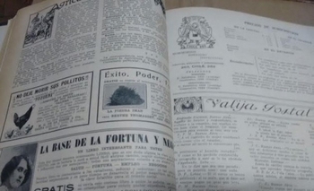 Imagen de la nota: El archivo histórico celebró sus 30 años