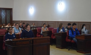 Imagen de la nota: Concejo Estudiantil: se extendió la fecha de inscripción