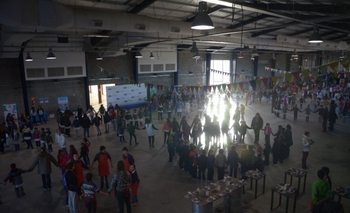 Imagen de la nota: Jornada por el Día del Medio Ambiente