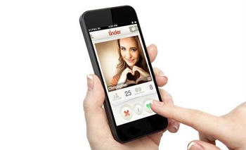 Imagen de la nota: Prohíben Tinder para los menores de 18 años