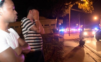 Imagen de la nota: Video | Así fue por dentro la masacre en Orlando