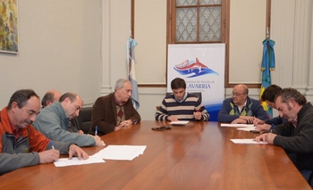 Imagen de la nota: Firmaron acuerdo de adecuación con empresas de agroquímicos