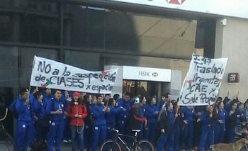 Estudiantes de Educación Física reclamaron en Consejo Escolar Imagen de la nota: Estudiantes de Educación Física reclamaron en Consejo Escolar