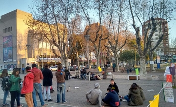 Jornada a 98 años de la Reforma Universitaria Imagen de la nota: Jornada a 98 años de la Reforma Universitaria