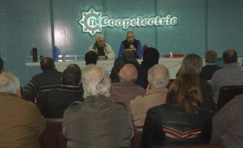 Imagen de la nota: Carlos Díaz: 