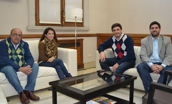 Imagen de la nota: Florencia Juárez se sumó al Gobierno Municipal