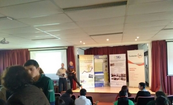 Imagen de la nota: Mirá los 6 proyectos que eligieron los participantes de 24 horas FIO