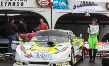 Imagen de la nota: Weimann quedó segundo en los entrenamientos