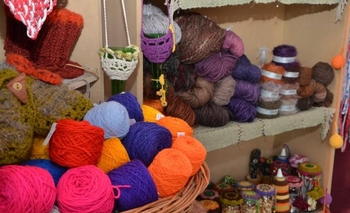 Imagen de la nota: Continúa la Jornada de Arte Textil