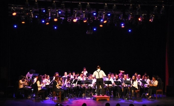 Imagen de la nota: Con la gala oficial cerraron los festejos por el Día de la Bandera