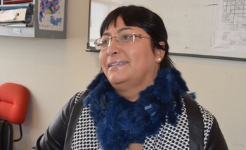 Imagen de la nota: Marisel Cides preside el Bloque 