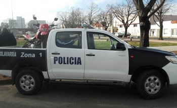 Detienen a otro de los imputados por las usurpaciones en barrio Independencia Imagen de la nota: Detienen a otro de los imputados por las usurpaciones en barrio Independencia