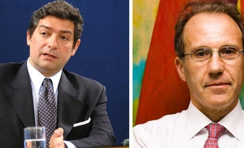 Imagen de la nota: El Gobierno oficializó los nombramientos de Rosatti y Rosenkrantz