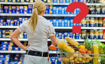 Aumento de precios: ¿Cuál es tu estrategia en el supermercado? Imagen de la nota: Aumento de precios: ¿Cuál es tu estrategia en el supermercado?