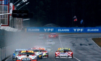 Muchiut le arruinó el fin de semana a Pezzucchi Imagen de la nota: Muchiut le arruinó el fin de semana a Pezzucchi