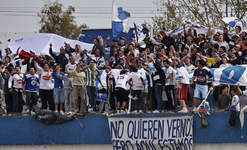 Imagen de la nota: Racing jugará a puertas cerradas tras incidentes