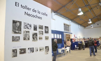 Imagen de la nota: Inauguró muestra fotográfica en el Museo Emiliozzi
