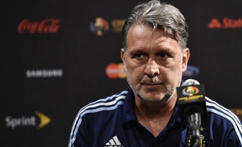 Imagen de la nota: AFA: confirman que Martino seguirá siendo el DT