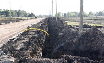 Imagen de la nota: Barrio Pikelado: firmaron posesión de lotes de Procrear