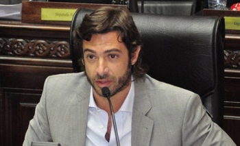 Imagen de la nota: Salvai encabezará reunión seccional de Cambiemos