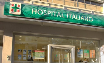 Imagen de la nota: Szelagowski será operada del brazo en el Hospital Italiano