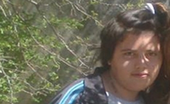 Imagen de la nota: Buscan a una adolescente de 17 años