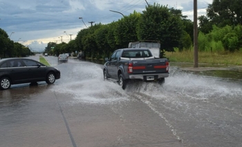 Imagen de la nota: Anuncian seis días de lluvia para la región