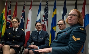 Imagen de la nota: USA: transexuales al ejército y operación gratuita