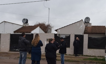 Asesinan a un comerciante en el barrio Trabajadores Imagen de la nota: Asesinan a un comerciante en el barrio Trabajadores
