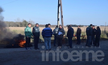 Imagen de la nota: Continúa el relevamiento de Camioneros en canteras